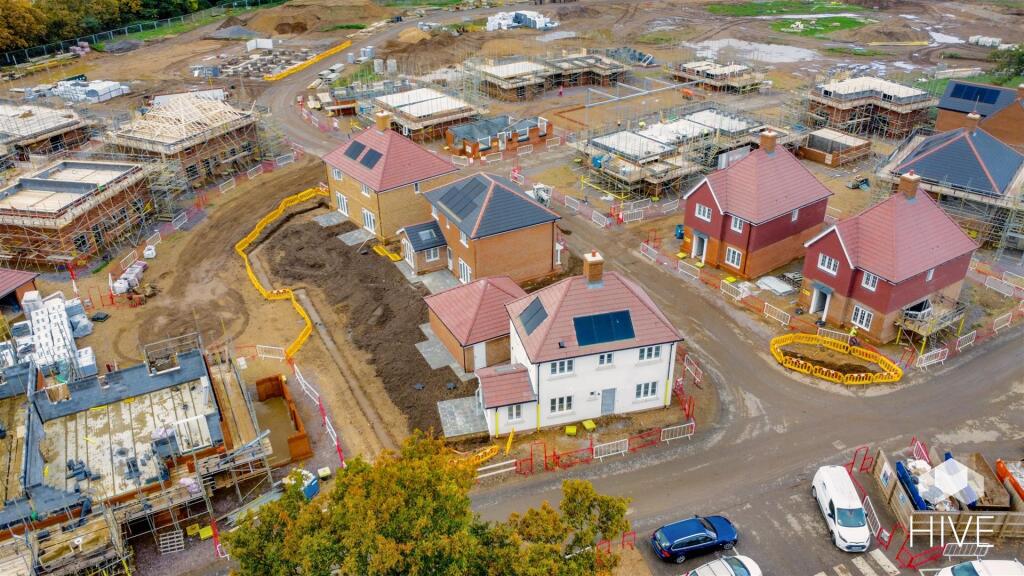 The Everglade, Knightwood Chase