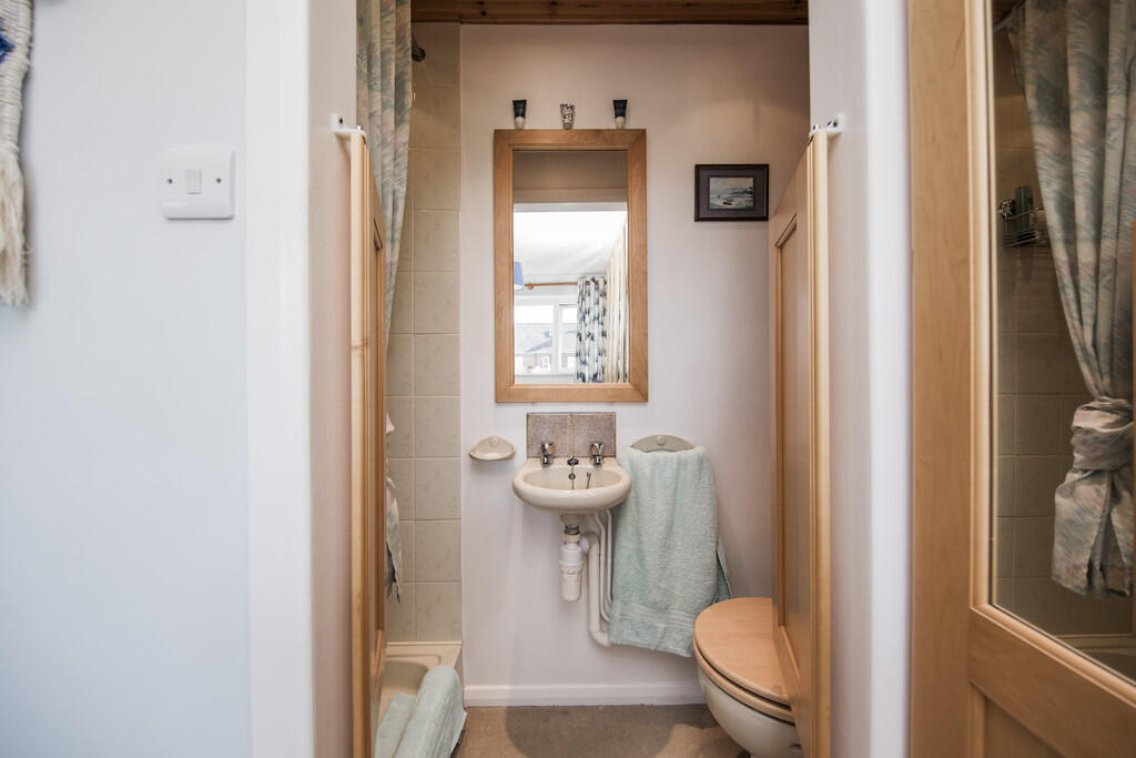 EnSuite Shower