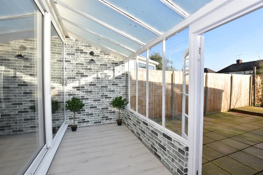 Sun Room