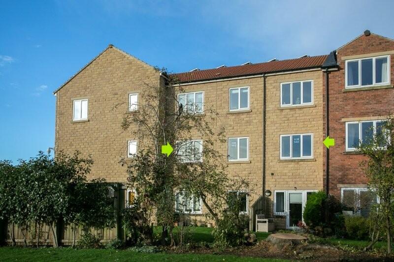 Apartment 66, The Pavilion, Mickle Hill