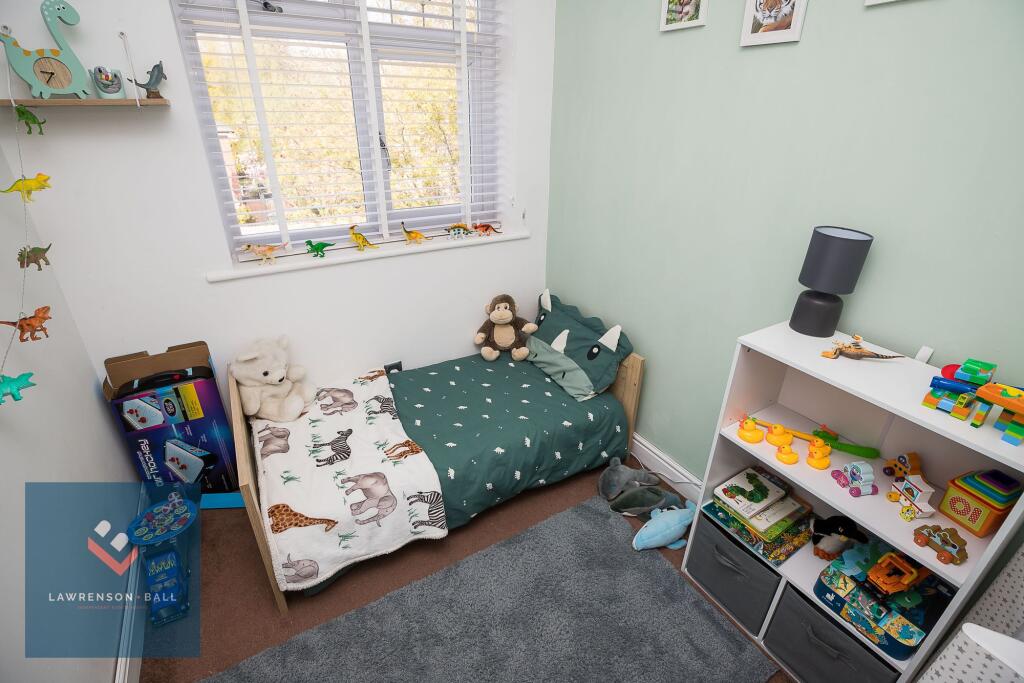 Bedroom Three