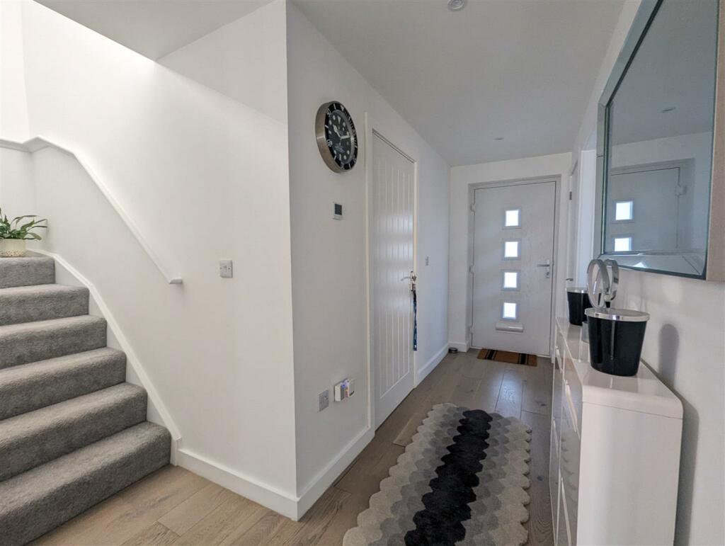 Hallway 1