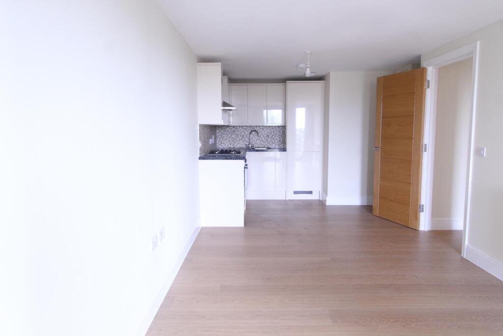 New Build One Bedroom Available