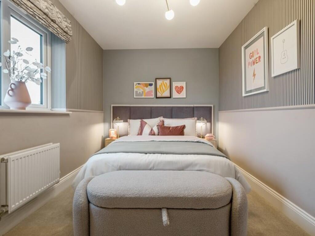 Plot 157 - Bed 4