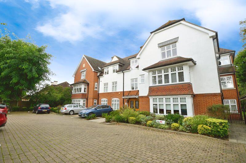 PHOTO SHOWS GENERAL VIEW OF DEVELOPMENT