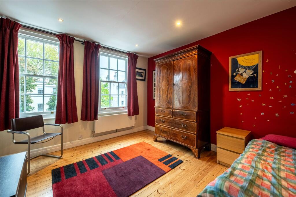 Bedroom Three