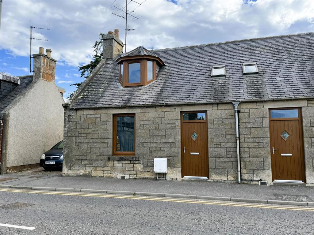 6 THE WARDS, ELGIN