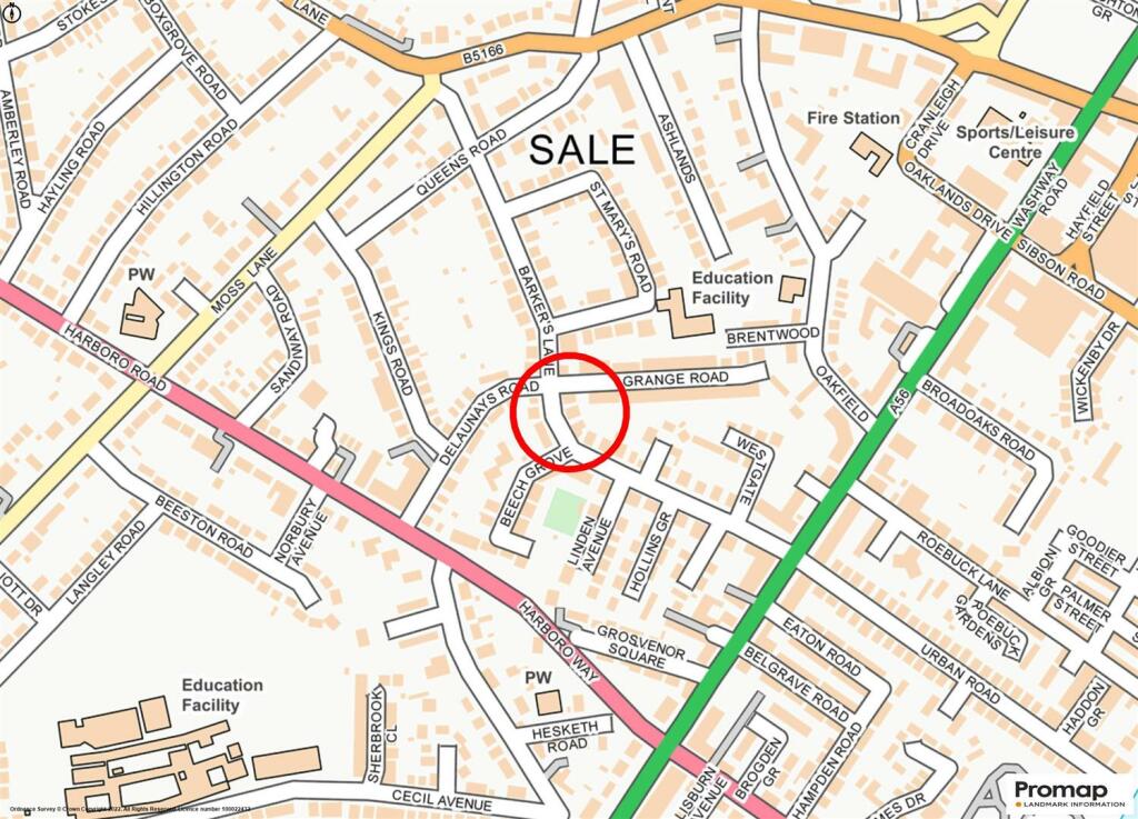 Street Plan