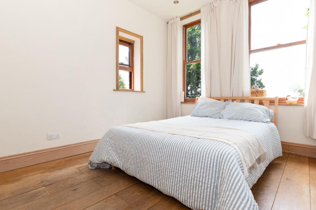 BEDROOMS AND BATHROOM