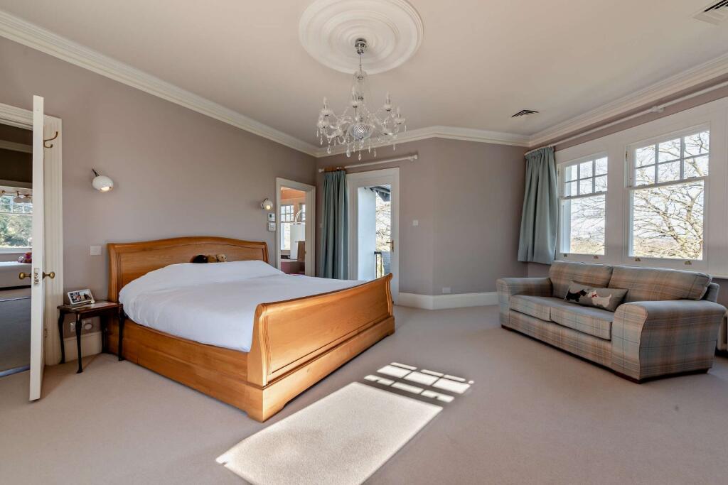 Principal Bedroom