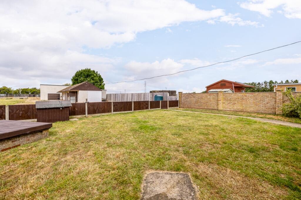 The Old School House (Freiston Ings)-22