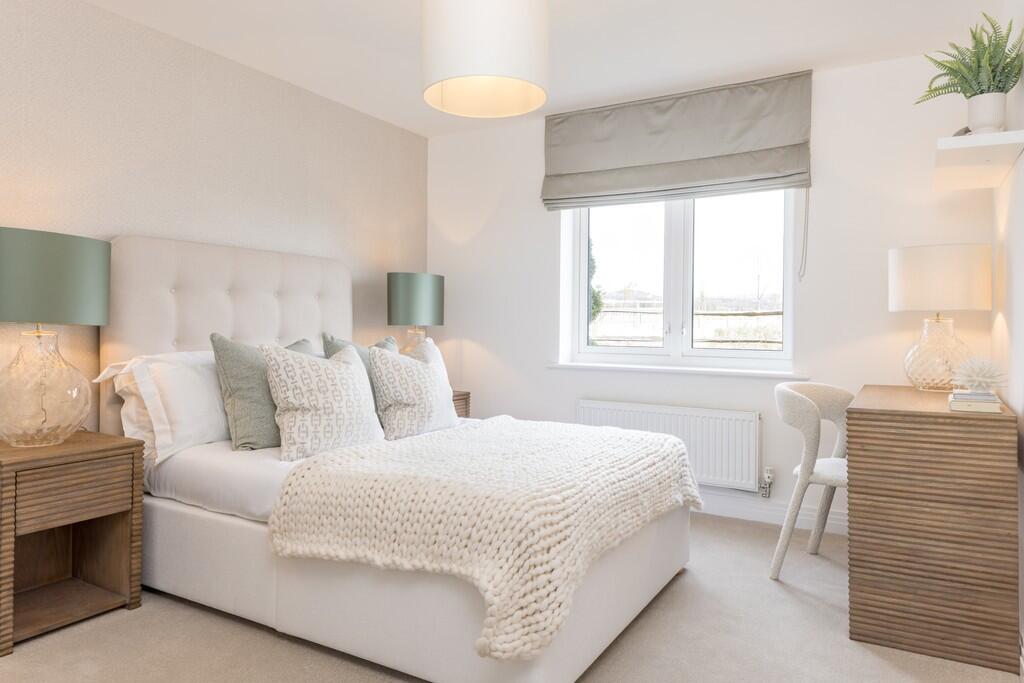 maple croft, egham
