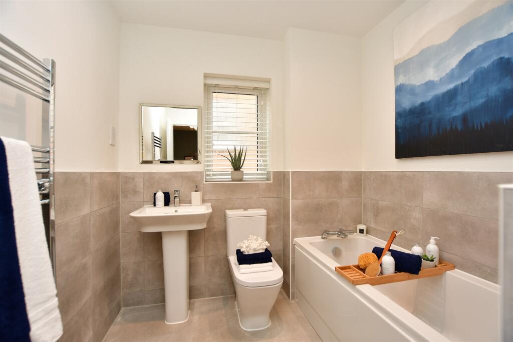 Bathroom Example