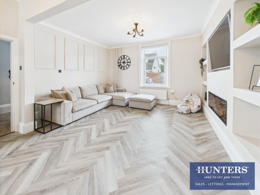 Living Room/Dining Room