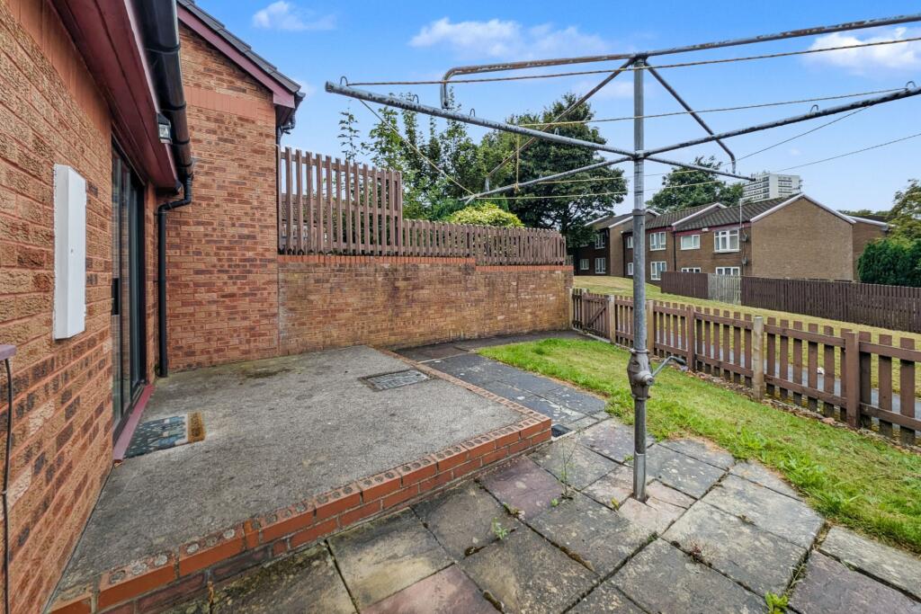 7 St. Patricks Walk, Gateshead, Tyne And Wear, NE10 9HF