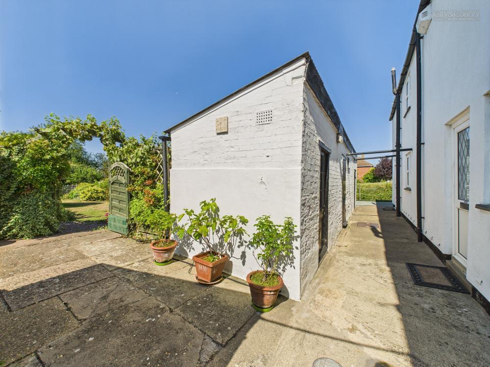 Outbuildings