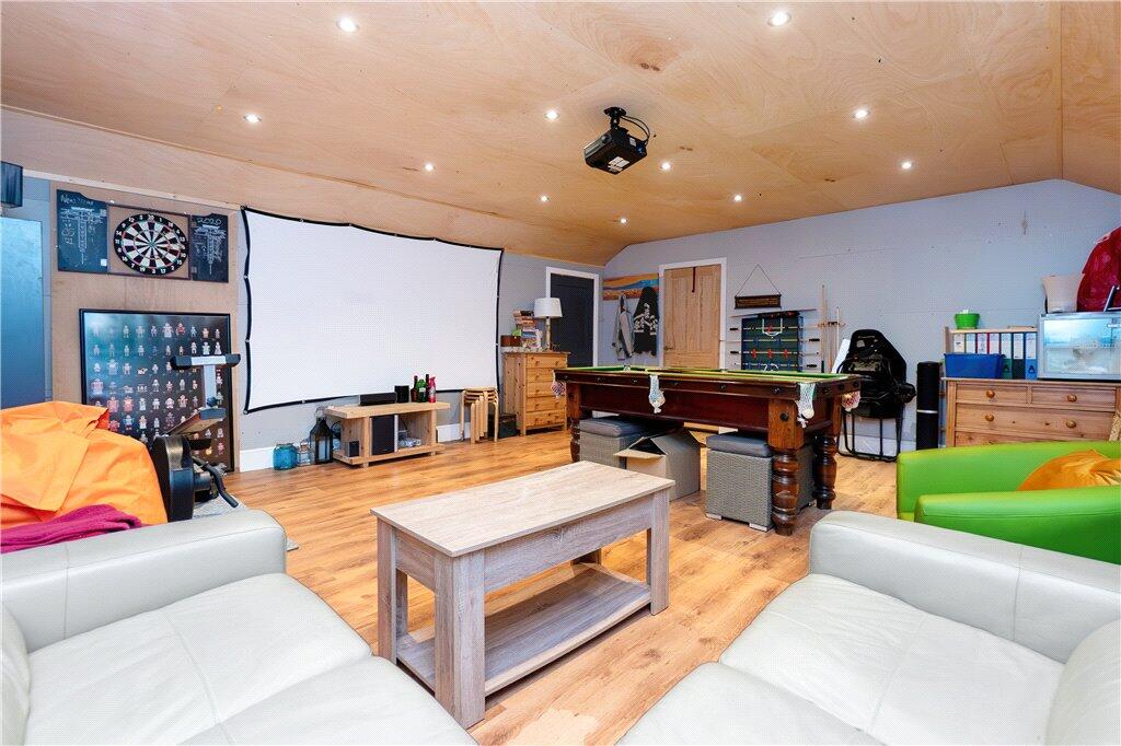Cinema Sitting Room