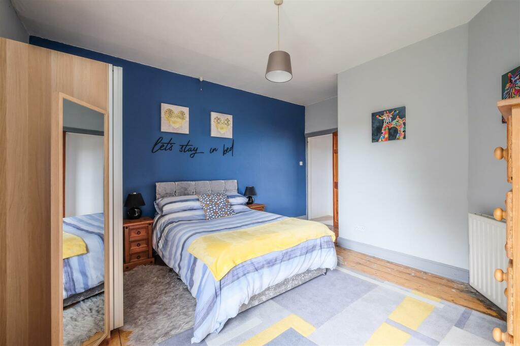 Double bedroom