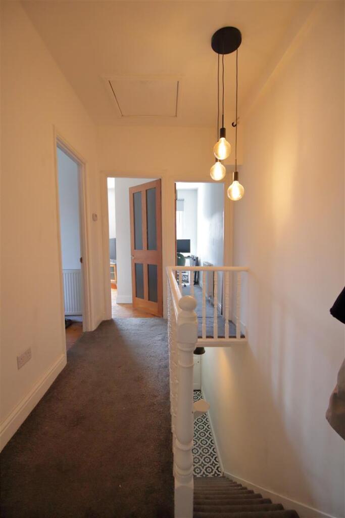 Eden Harper Wingford Road