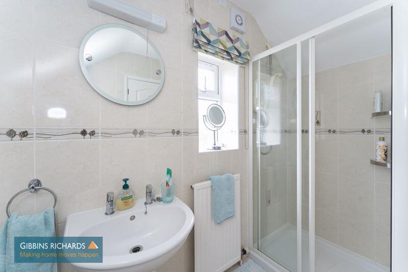 First Floor - Shower Room