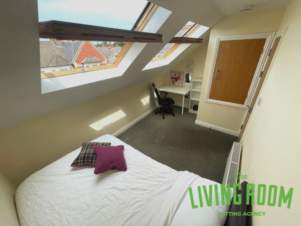 Attic front