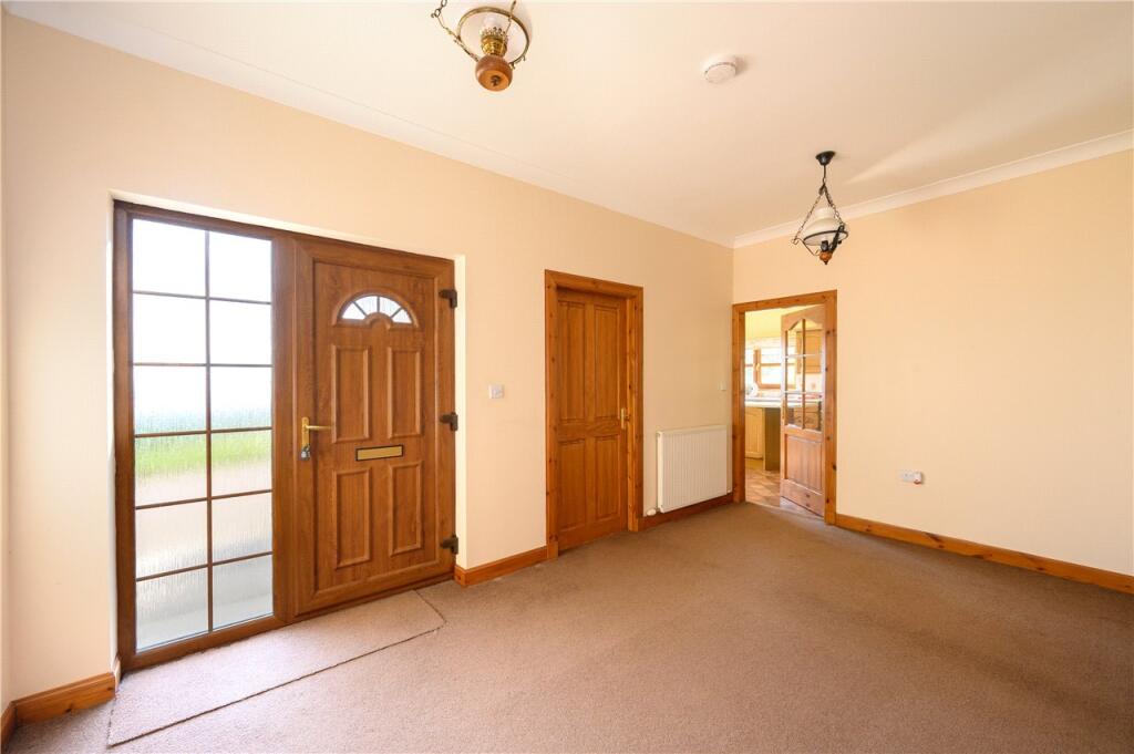 Front Hallway