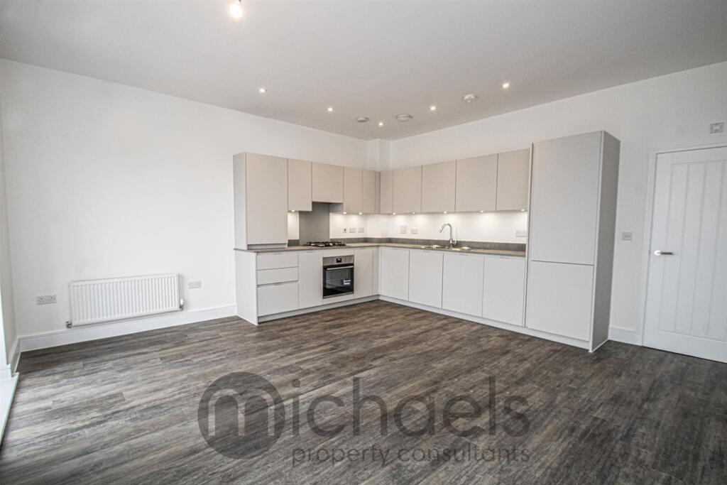 Kithcen / living room