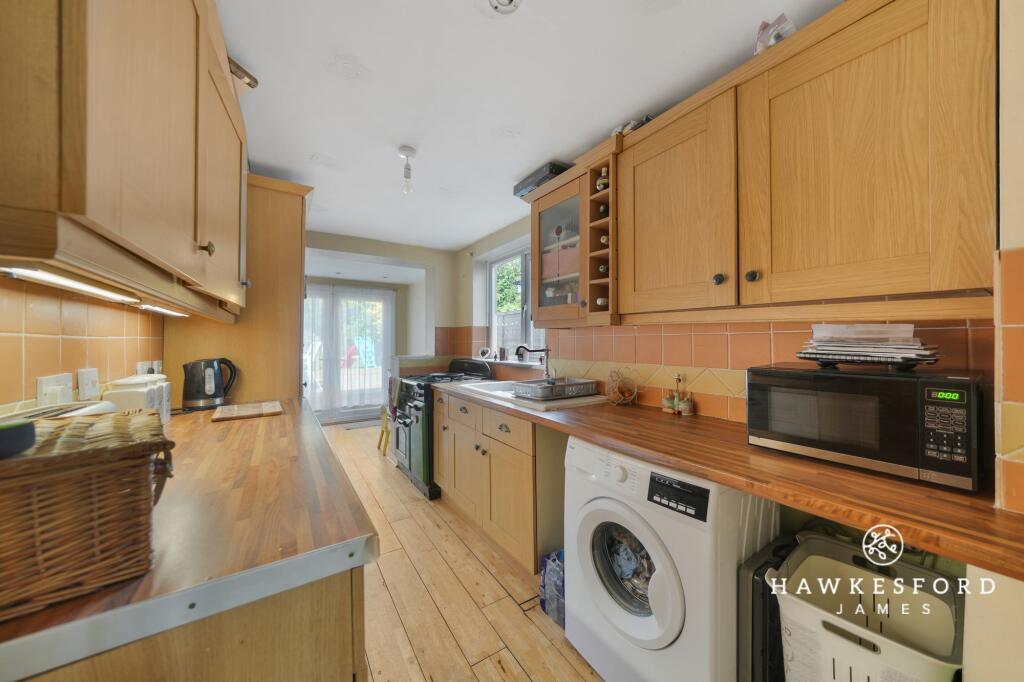 Station Row, Teynham - Kitchen