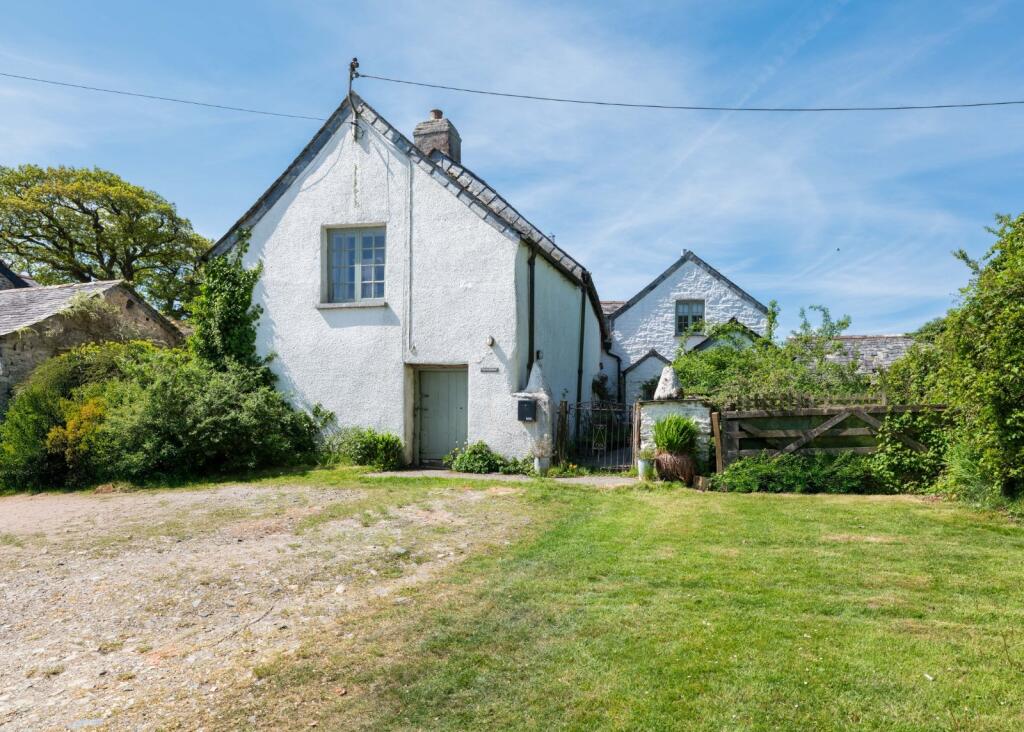 Lot 1 Farmhouse