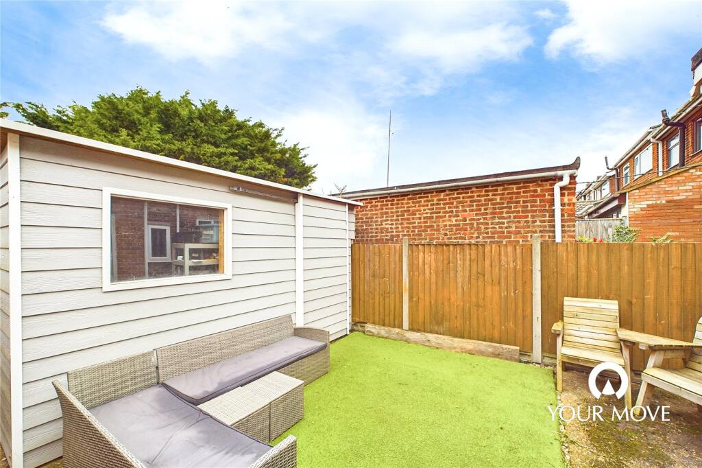 3. External Rear