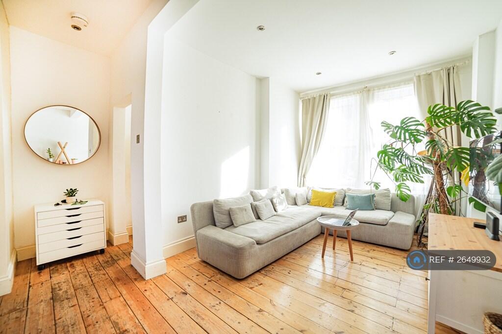 Open Plan Lounge