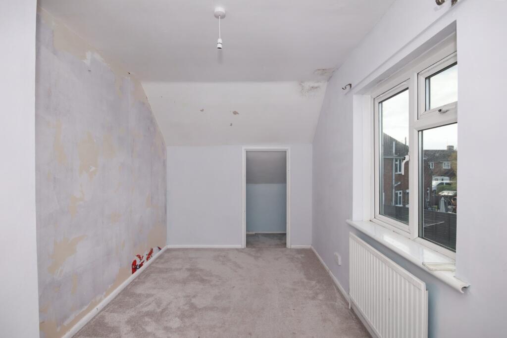 3 Ashbeach Road, Ramsey St Marys, Huntingdon, Cambridgeshire, PE26 2SZ