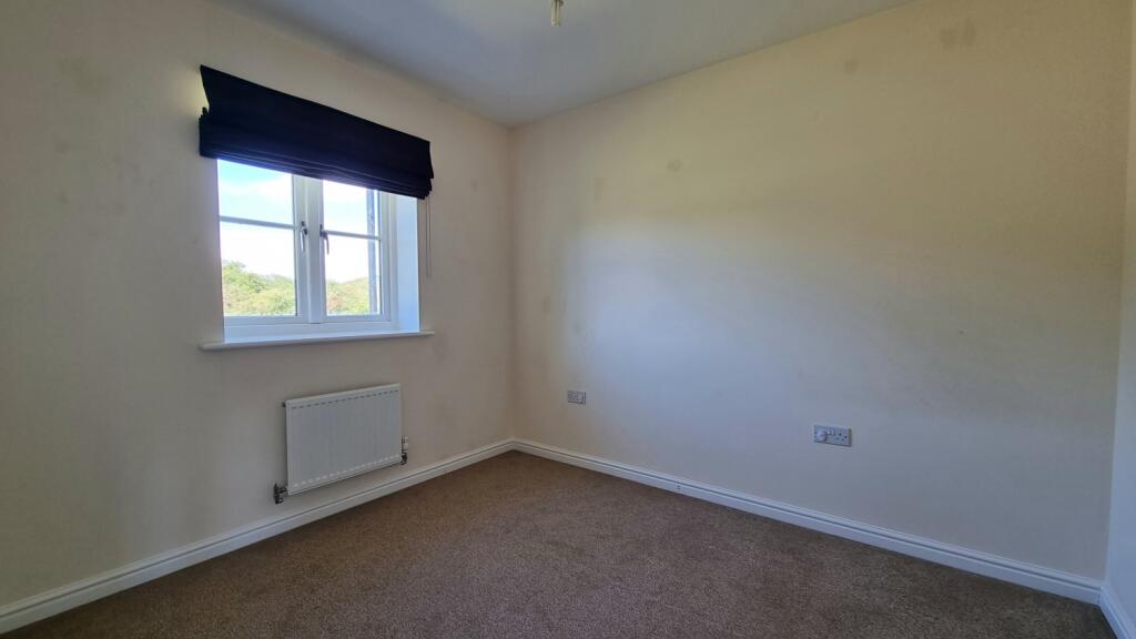 Second double bedroom 