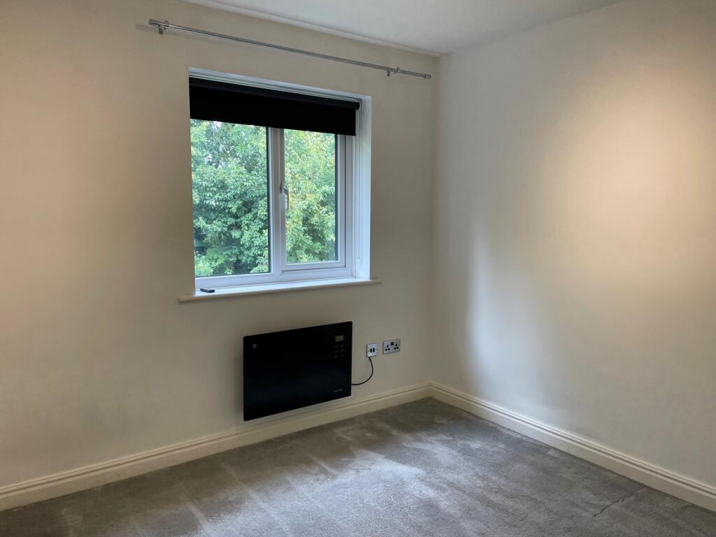 Bedroom one 1