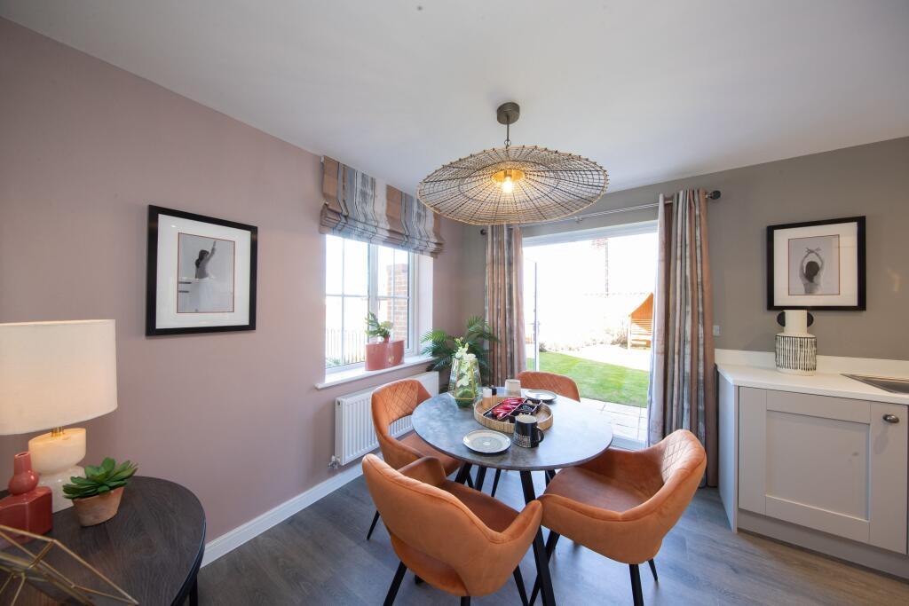 Showhome photography