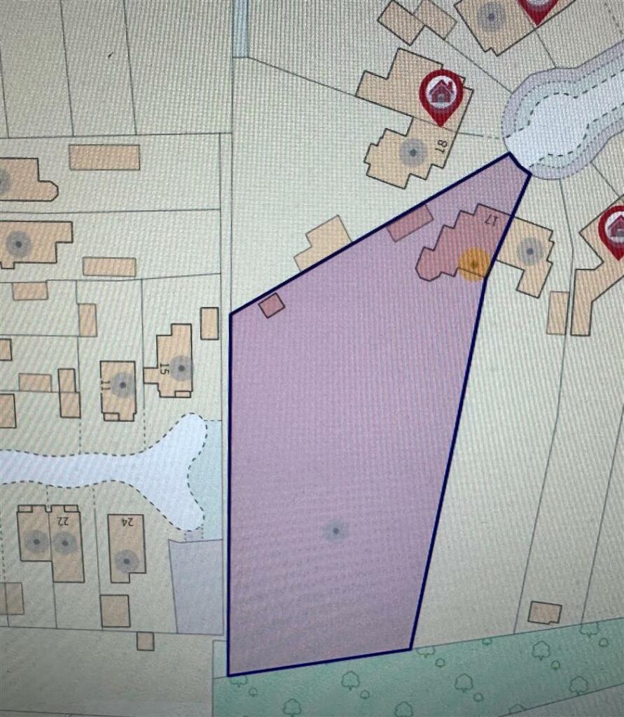 Approx 0.67 of an acre
