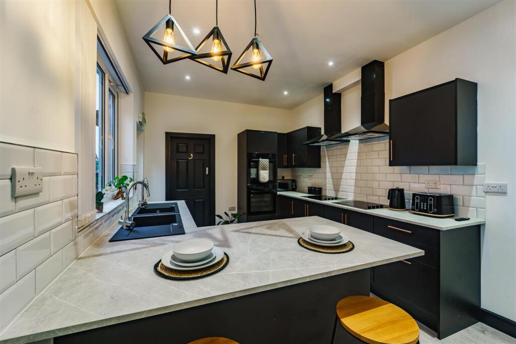 Example of Communal Kitchen