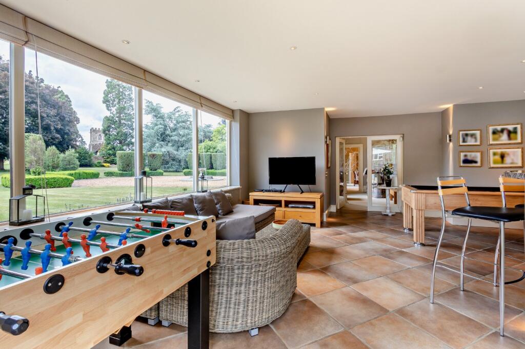 Games Room