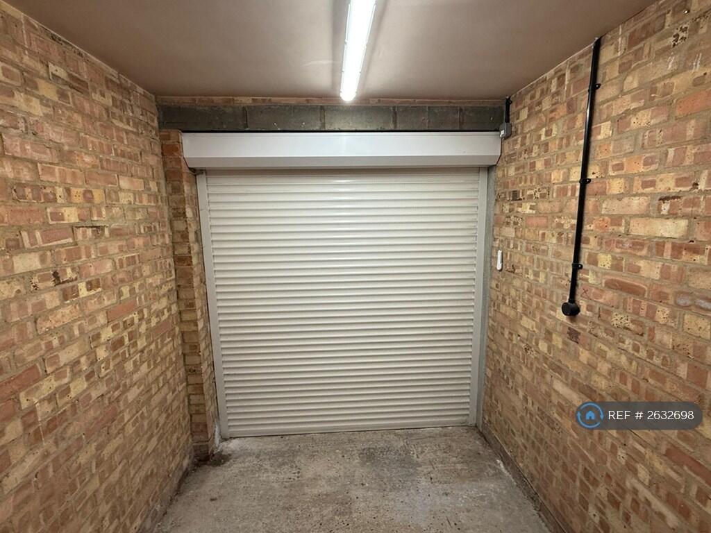 Electric Garage Door