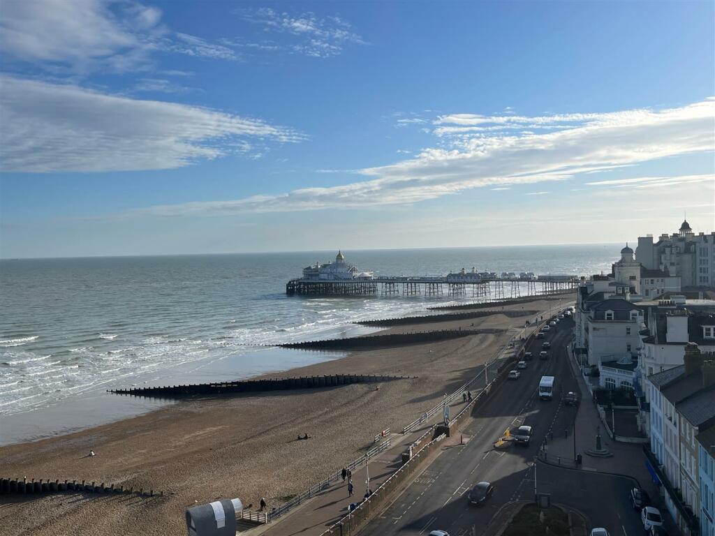 Pier view