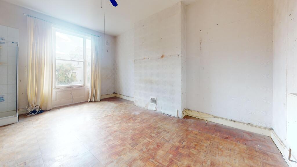 Flat A, 132 Evering Road, Stoke Newington, London N16 7BD