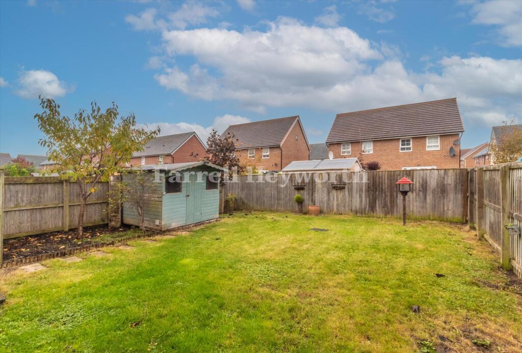 Rear Garden image 2