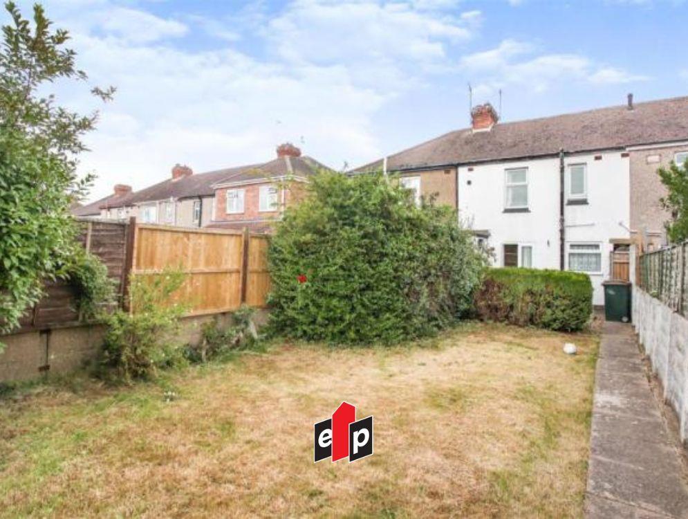 Oldham Avenue, Wyken - Rear Garden