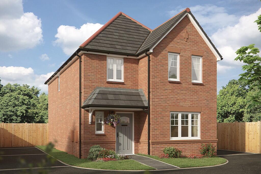 Roseberry CGI