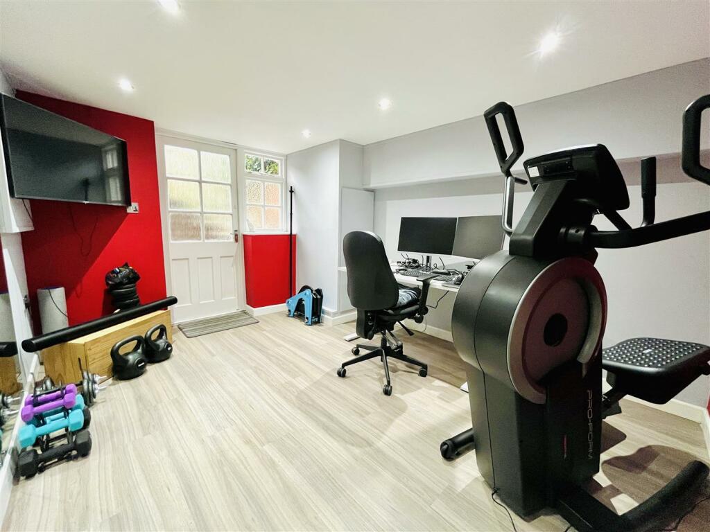 StudyGym Aspect 3