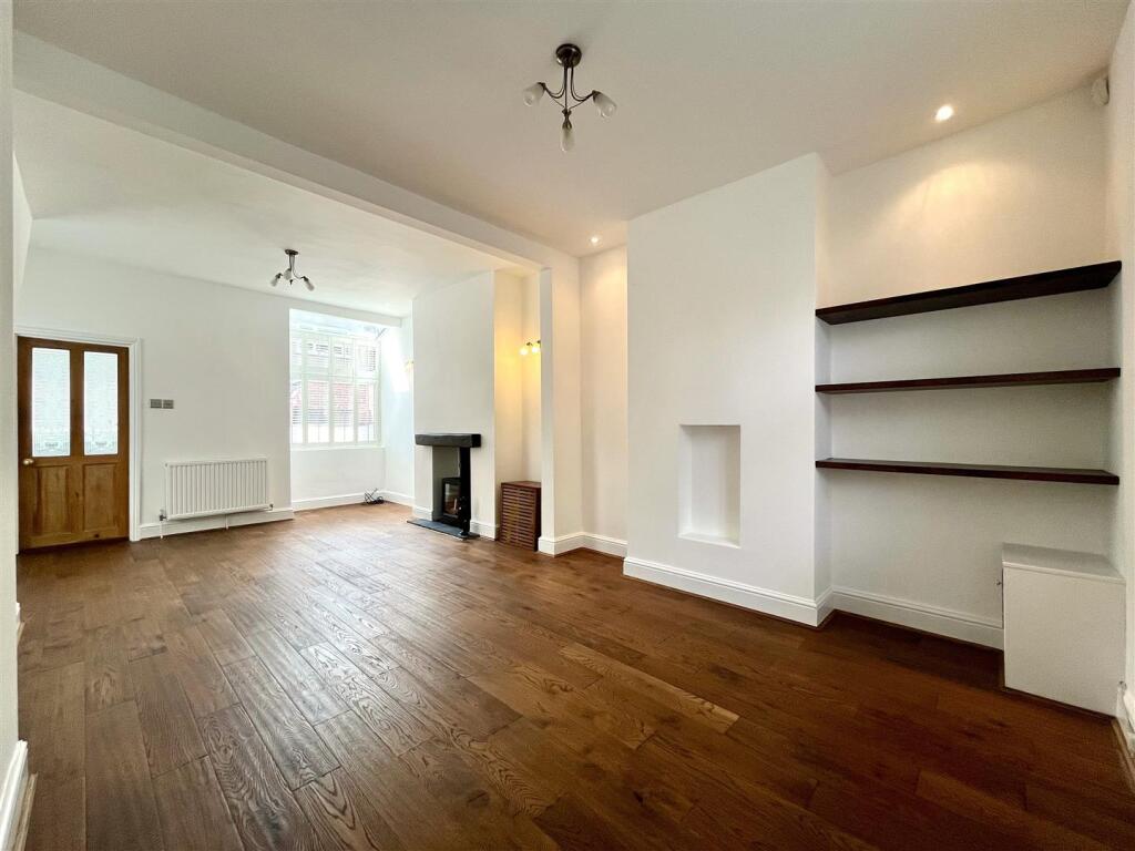 Dining / Living Area