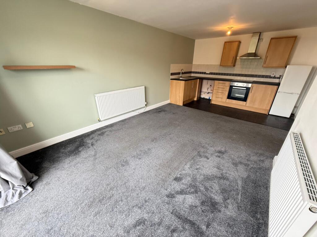 17 Luxaa Apartment Open Plan Kitchen Lounge 1