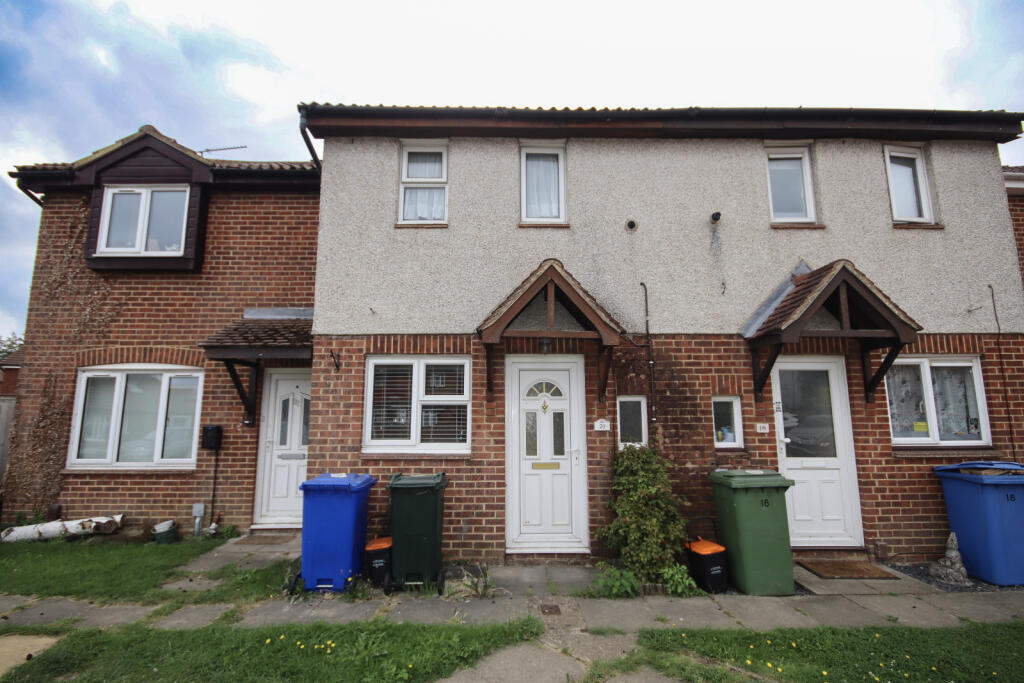 2 BEDROOM TERRACED HOUSE, DESIRABLE LOCATION, ALL