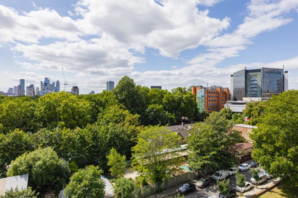 Canterbury House ...