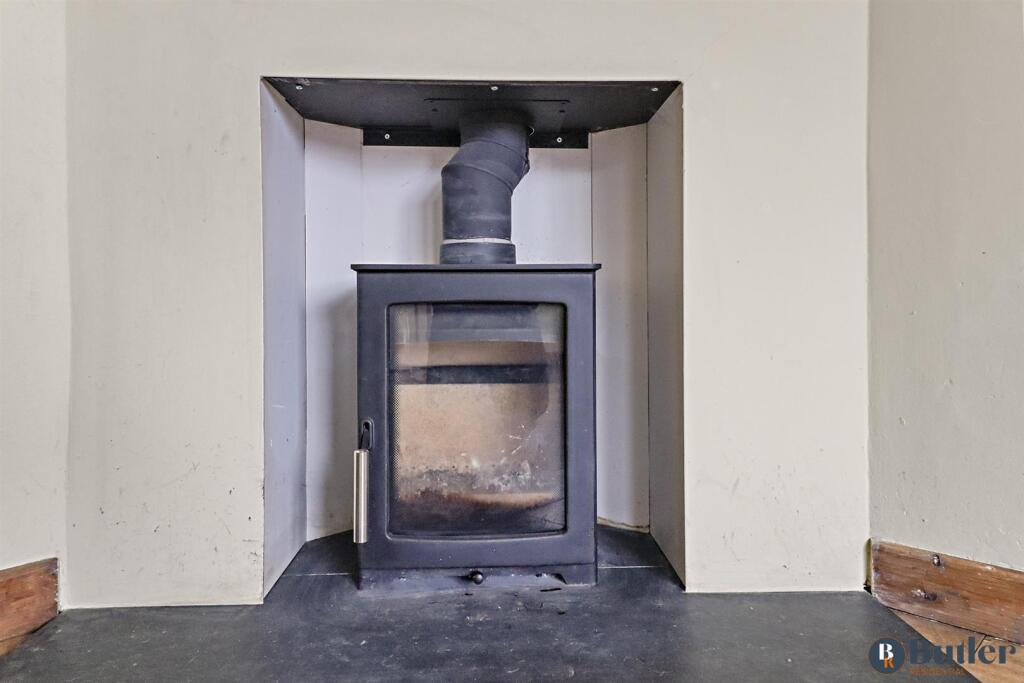 log burner